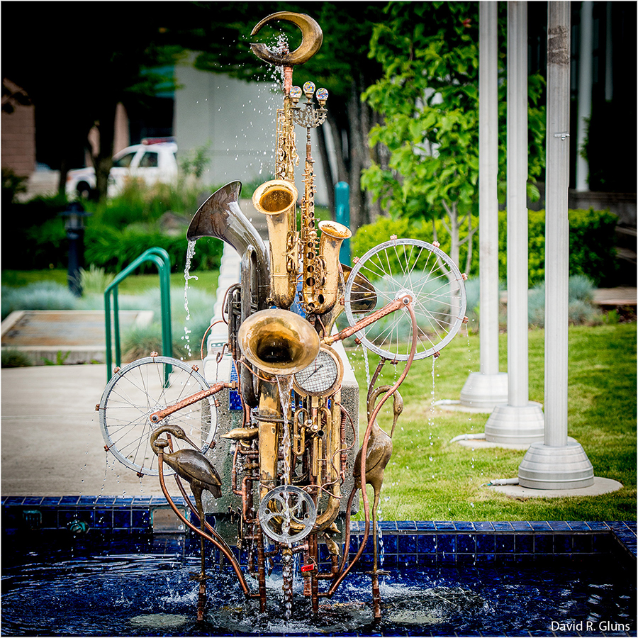 Honkfest - Castlegar City Hall